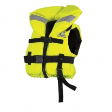 Comfort Boat. Vest Youth Yellow