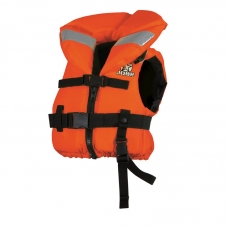 Comfort Boat. Vest Youth Orange