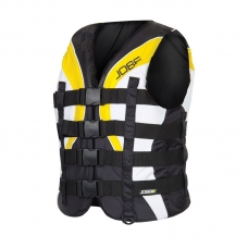 Progress 4 Buckle Vest Yellow