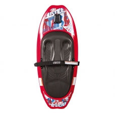 Justice Kneeboard Red