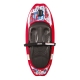 Justice Kneeboard Red