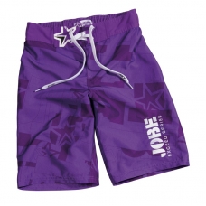 Impress Boardshorts Youth Purple