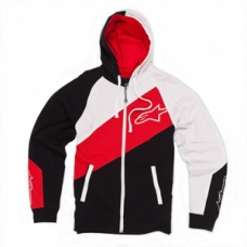Alpinestars Full Throttle Fleece Zip-Up Hoody