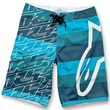 Alpinestars MTLB Stripe Boardshorts