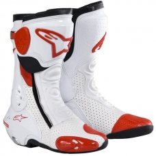 Alpinestars S-MX Plus Boots - 2010