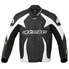 Alpinestars Scream Monster Perforated Leather Jacket