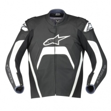 Alpinestars Tech-1R Leather Jacket