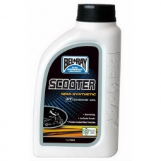 Bel-Ray Scooter Semi-Synthetic 2T Engine Oil