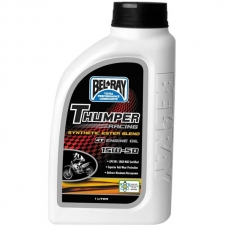 Bel-Ray Thumper Racing Synthetic Ester Blend 4T Engine Oil