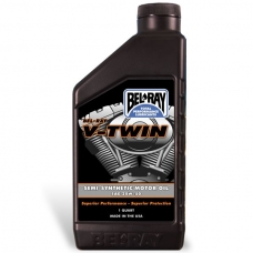 Bel-Ray V-Twin Semi-Synthetic Motor Oil