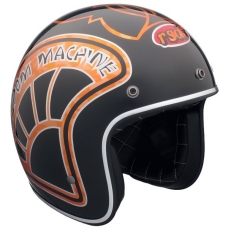 Bell Custom 500 Freedom Machine Helmet