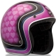Bell Custom 500 Heart Breaker Womens Helmet