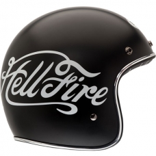 Bell Custom 500 Hellfire Helmet