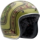 Bell Custom 500 Skratch Lace Helmet