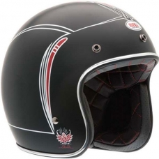 Bell Custom 500 Skratch Pin-Stripe Helmet