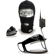 Bell Electric Shield Snowmobile Kit for Arrow Helmets