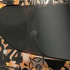 Bell Star/Vortex Race Shield Tear-Off Posts