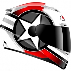 Bell Vortex Attack Helmet