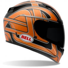 Bell Vortex Damage Helmet