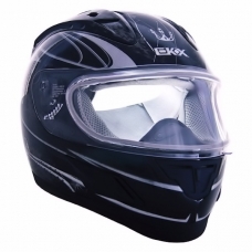 CKX RR601 Black Widow Womens Snow Helmet