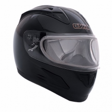 CKX RR601Y Solid Youth Snow Helmet