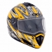 CKX RR700 Blizzard Snow Helmet