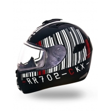 CKX RR702-RSV Barcode Snow Helmet