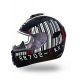 CKX RR702-RSV Barcode Snow Helmet