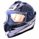CKX RR702-RSV Fame Snow Helmet