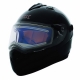 CKX RR702-RSV Solid Electric Snow Helmet