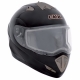 CKX Tranz-E Electric Snow Helmet