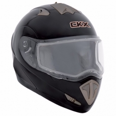 CKX Tranz-E Electric Snow Helmet