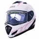 CKX Tranz-E Pulse Electric Snow Helmet