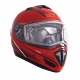 CKX Tranz-RSV Cyber Electric Snow Helmet