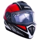 CKX Tranz-RSV Stream Electric Snow Helmet