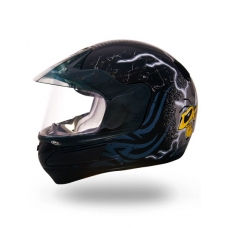 CKX VG-K1-1 Mad Bee Youth Snow Helmet