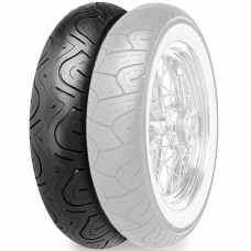 Continental CM1 Conti Milestone Wide White Wall Front Tire