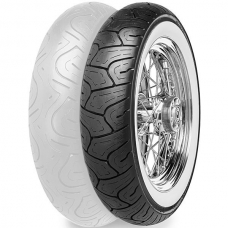 Continental CM2 Conti Milestone Wide White Wall Rear Tire