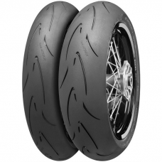Continental Conti Attack SM Supermoto Rear Tire