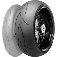 Continental Conti Race Attack Custom Rear Tire