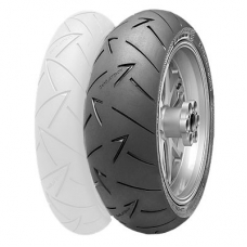 Continental Conti Road Attack 2 Hyper Sport Touring Radial Rear Tire