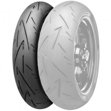 Continental Conti Sport Attack 2 Front Tire