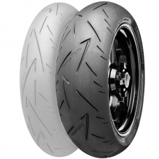 Continental Conti Sport Attack 2 Rear Tire