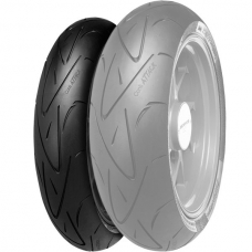 Continental Conti Sport Attack Hypersport Radial Front Tire