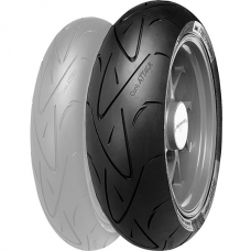 Continental Conti Sport Attack Hypersport Radial Rear Tire