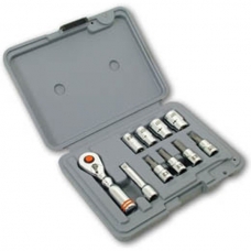 Cruz Tools Miniset Metric Compact Tool Kit