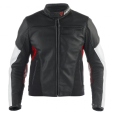 Dainese Cage Leather Jacket