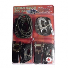 Erickson Sportsman Strap/Bungey ATV Kit