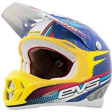 EVS Vortek T7 Martini Helmet