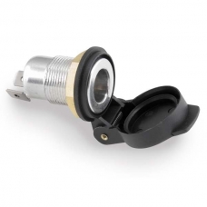 Firstgear BMW-Style Socket with Cover